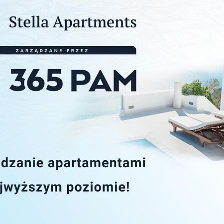 Apartament Safari - 365Pam Kolobrzeg Dış mekan fotoğraf
