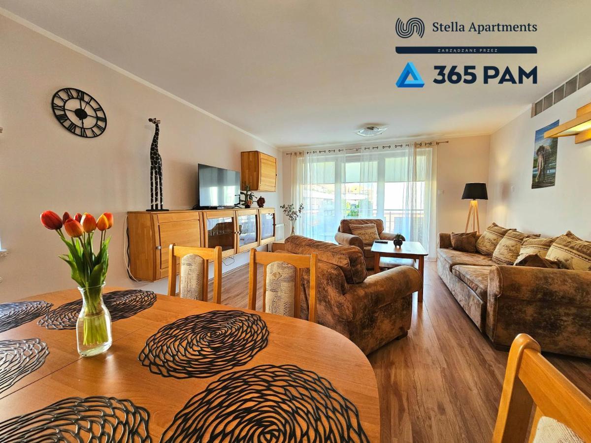 Apartament Safari - 365Pam Kolobrzeg Dış mekan fotoğraf