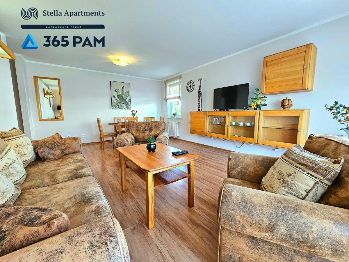 Apartament Safari - 365Pam Kolobrzeg Dış mekan fotoğraf