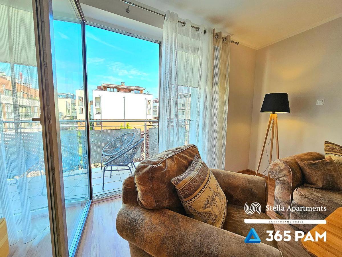 Apartament Safari - 365Pam Kolobrzeg Dış mekan fotoğraf