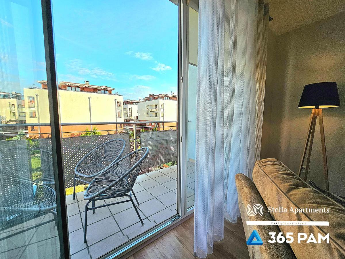 Apartament Safari - 365Pam Kolobrzeg Dış mekan fotoğraf