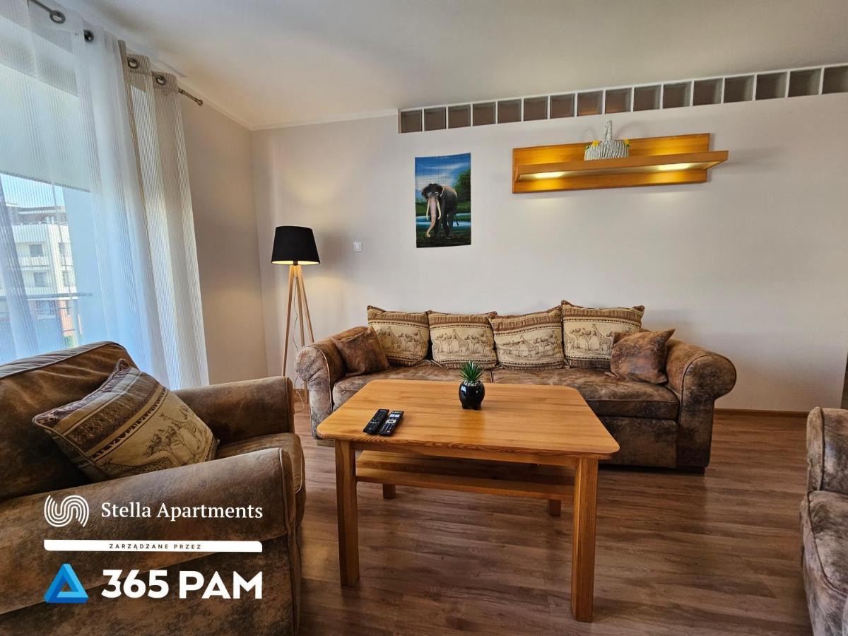 Apartament Safari - 365Pam Kolobrzeg Dış mekan fotoğraf