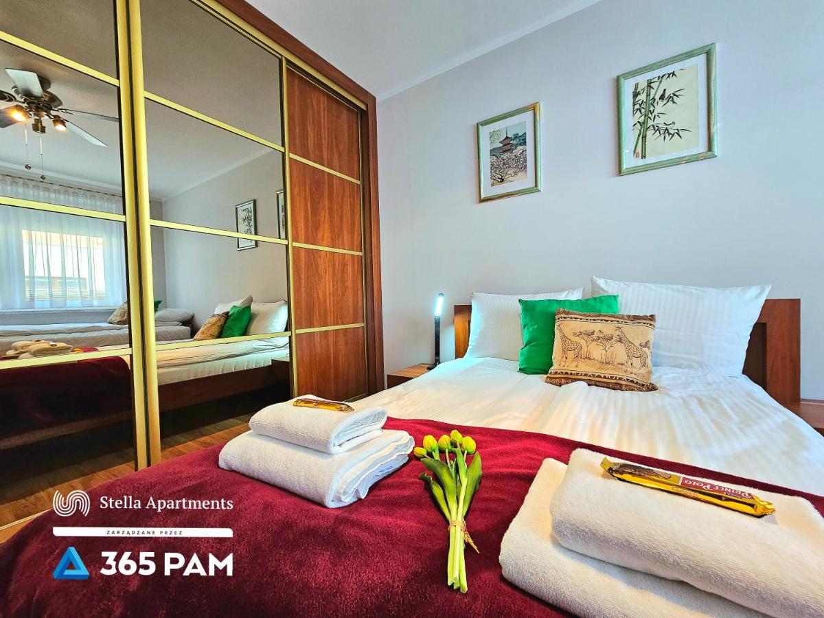Apartament Safari - 365Pam Kolobrzeg Dış mekan fotoğraf