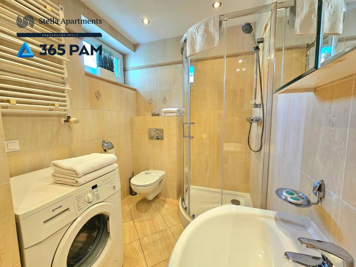 Apartament Safari - 365Pam Kolobrzeg Dış mekan fotoğraf