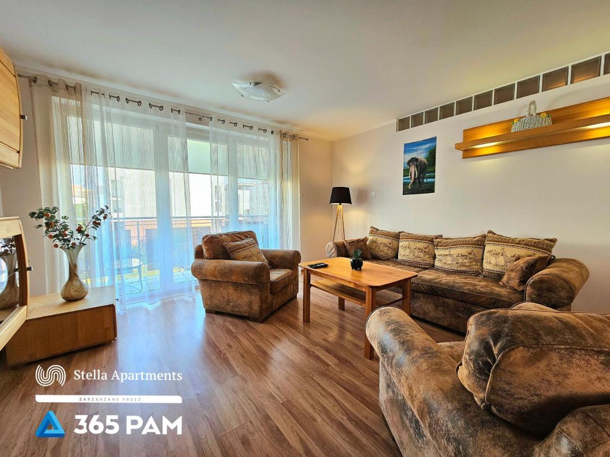 Apartament Safari - 365Pam Kolobrzeg Dış mekan fotoğraf