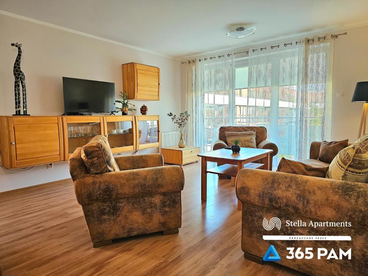 Apartament Safari - 365Pam Kolobrzeg Dış mekan fotoğraf