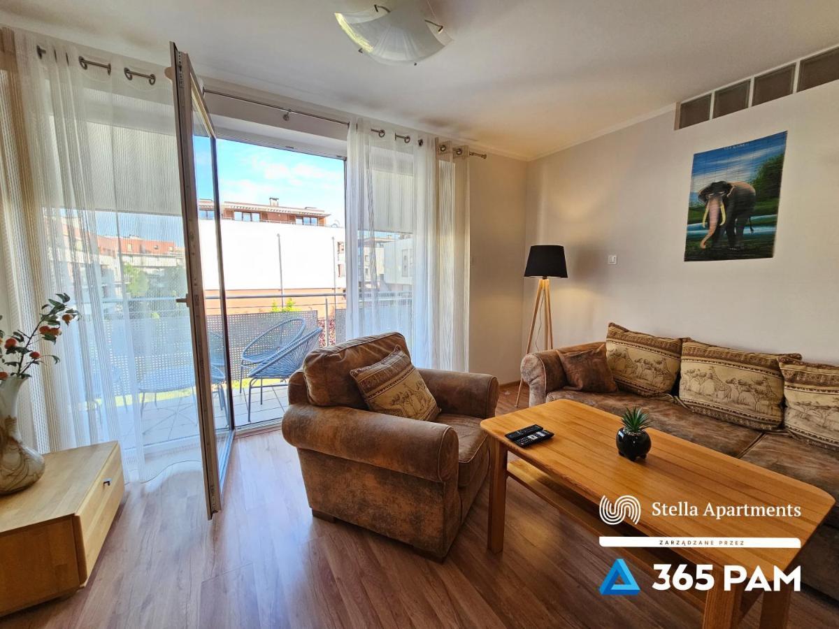 Apartament Safari - 365Pam Kolobrzeg Dış mekan fotoğraf