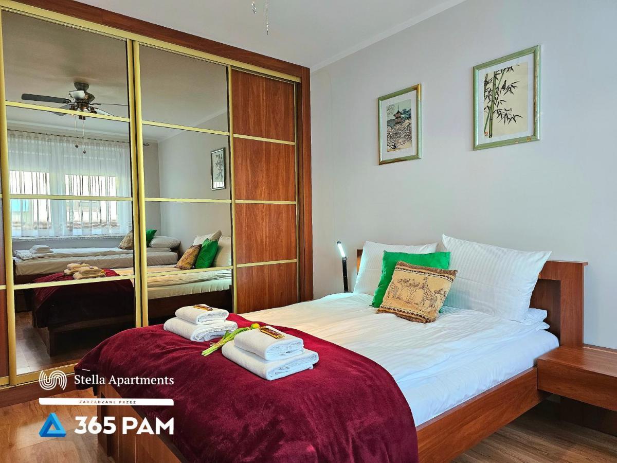 Apartament Safari - 365Pam Kolobrzeg Dış mekan fotoğraf