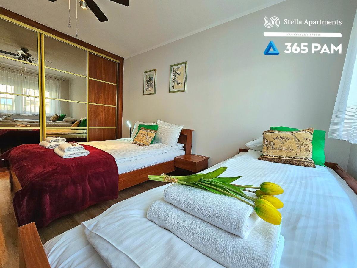 Apartament Safari - 365Pam Kolobrzeg Dış mekan fotoğraf