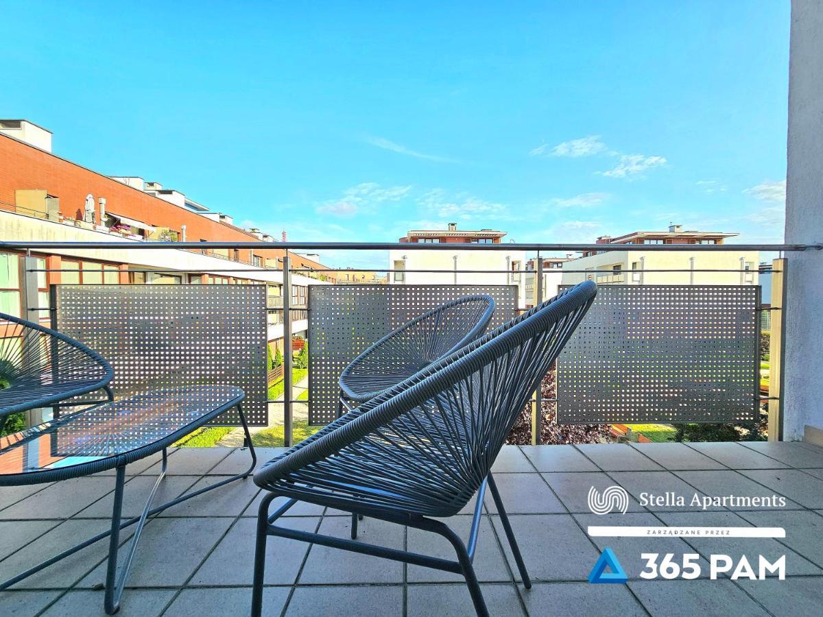 Apartament Safari - 365Pam Kolobrzeg Dış mekan fotoğraf