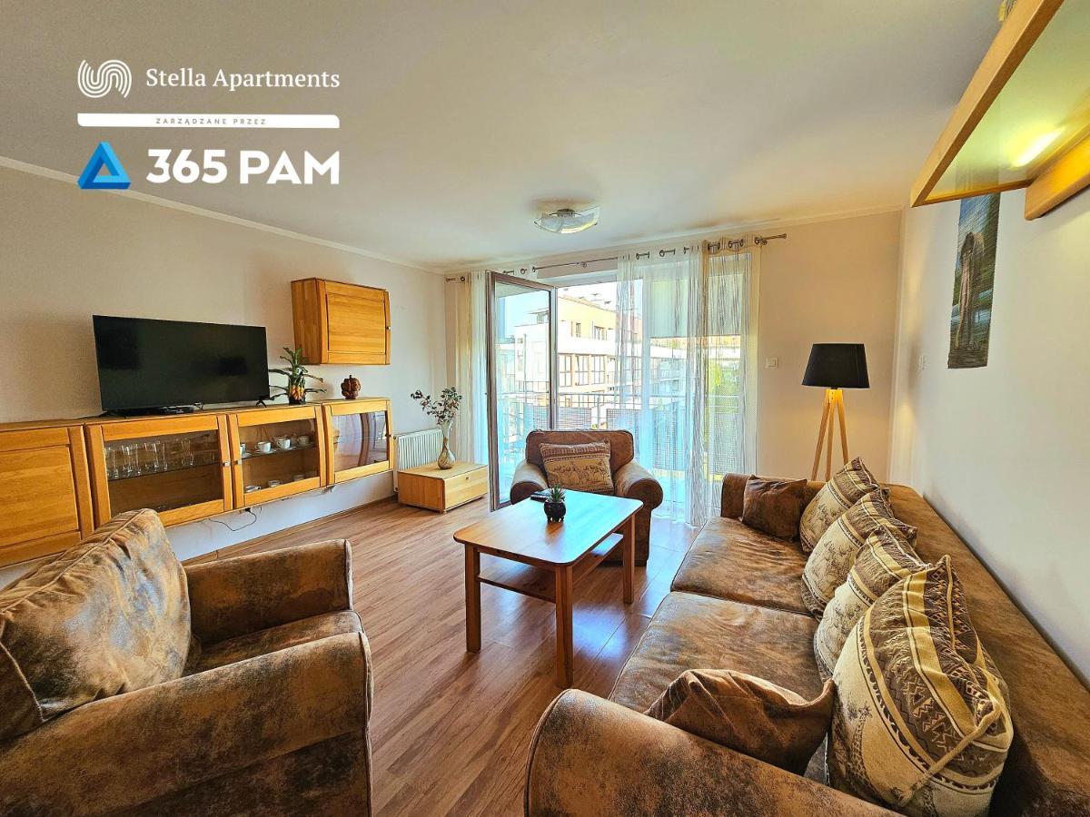 Apartament Safari - 365Pam Kolobrzeg Dış mekan fotoğraf