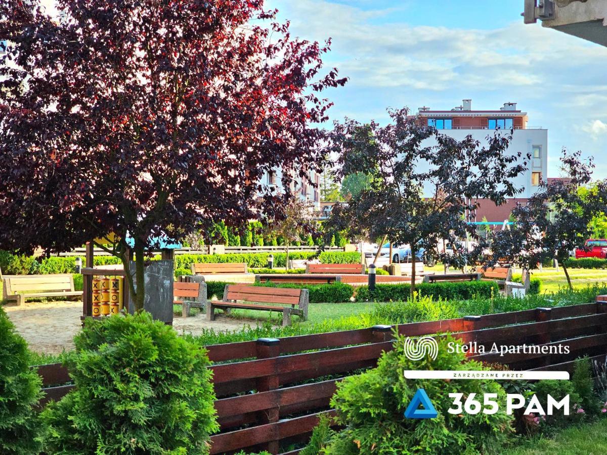 Apartament Safari - 365Pam Kolobrzeg Dış mekan fotoğraf