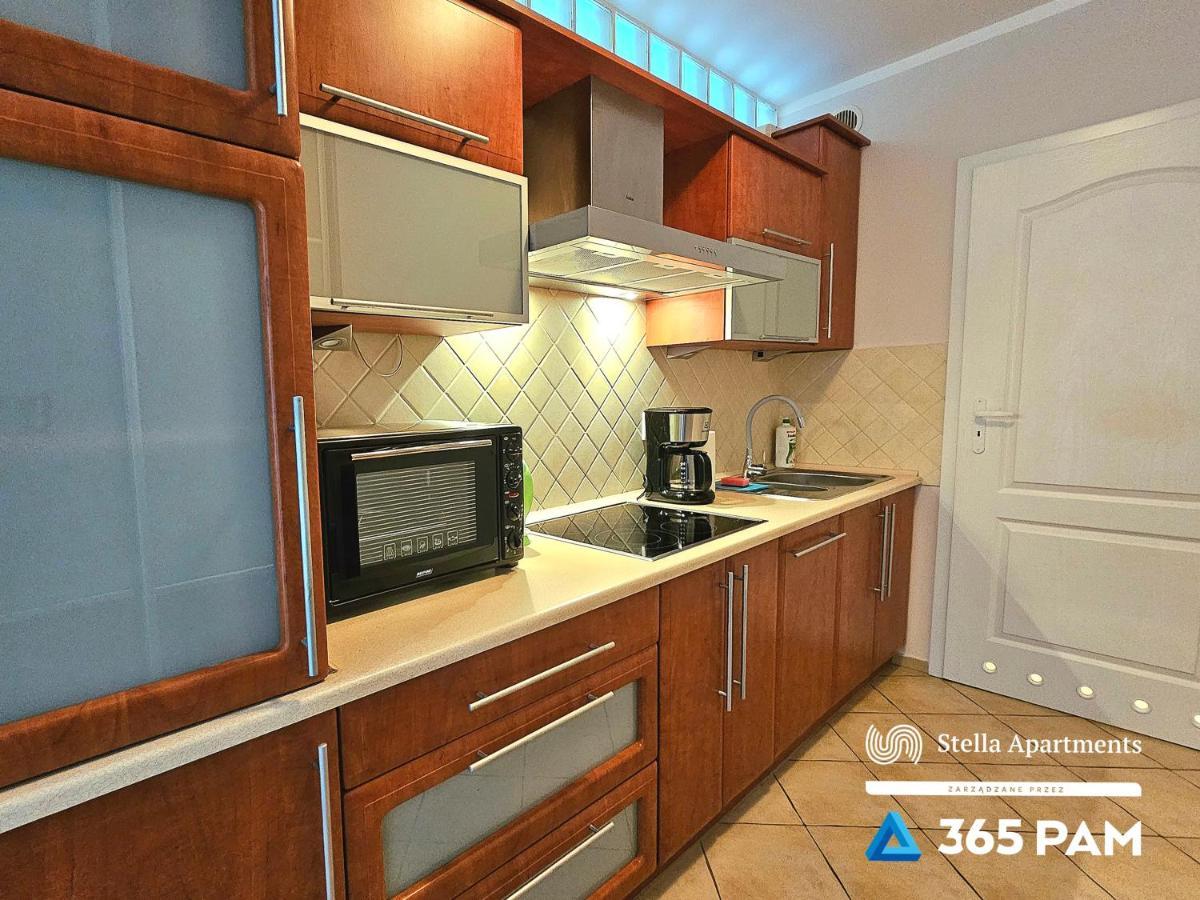 Apartament Safari - 365Pam Kolobrzeg Dış mekan fotoğraf