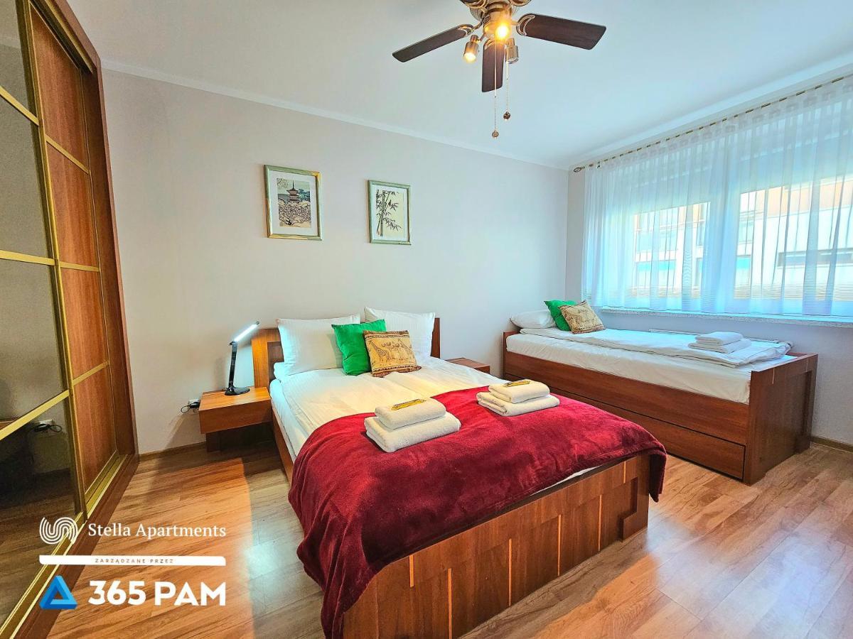Apartament Safari - 365Pam Kolobrzeg Dış mekan fotoğraf