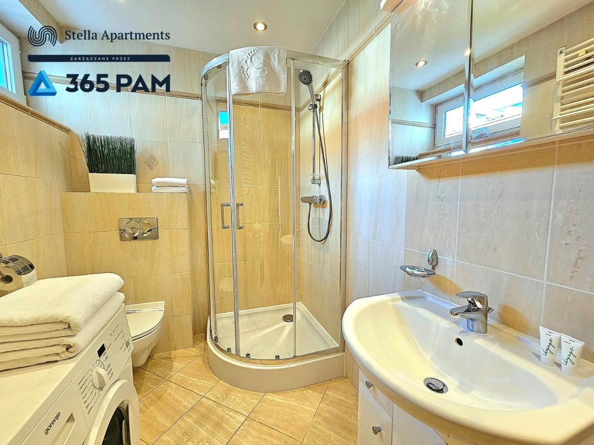 Apartament Safari - 365Pam Kolobrzeg Dış mekan fotoğraf