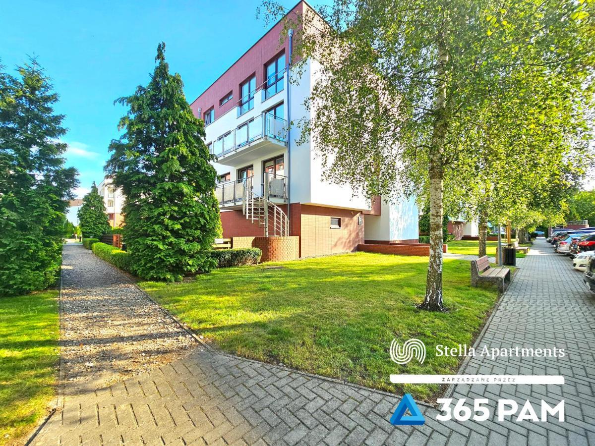 Apartament Safari - 365Pam Kolobrzeg Dış mekan fotoğraf